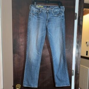 J. Crew Matchstick Jeans- 30S